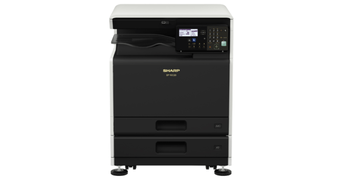 Сервисный центр Sharp в Санкт-Петербурге