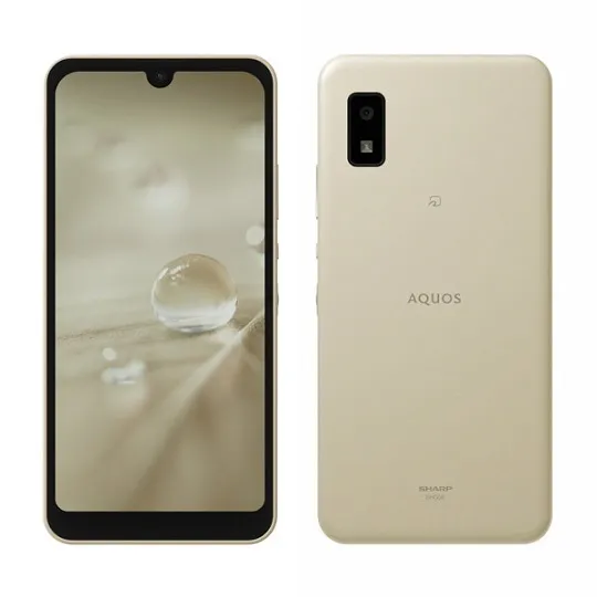 телефон Sharp Aquos Wish