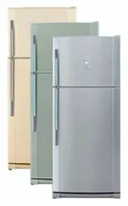 холодильник Sharp SJ-P691NSL