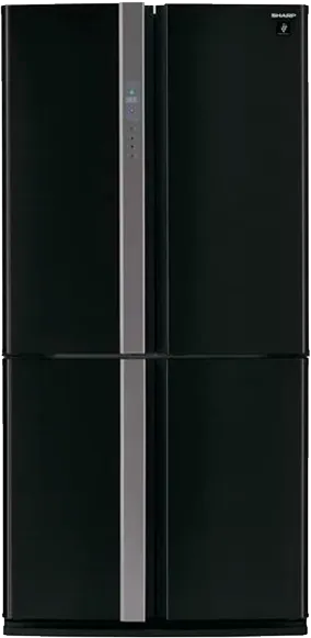 холодильник Sharp SJ-FP810VBK