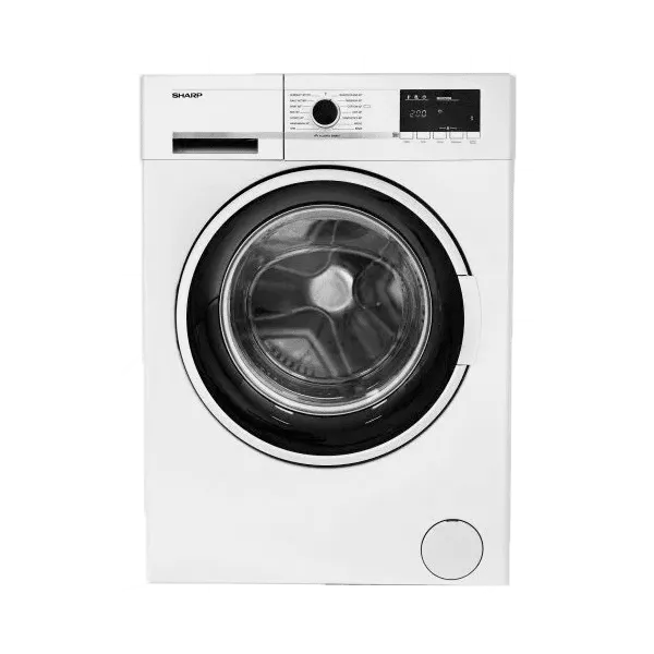 стиральная машина Sharp ES-GFB7144W3