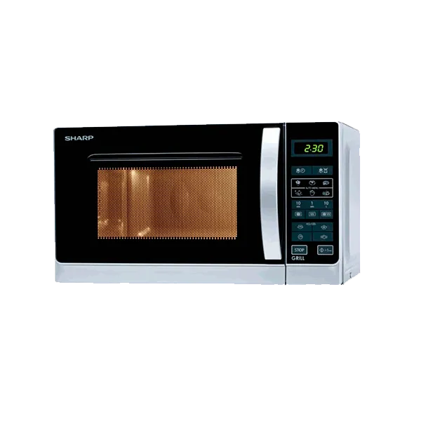 микроволновая печь Sharp R-642IN